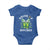 Drink Up Bitches Funny St Patricks Day Baby Onesie Irish Beer Lovers