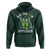 Drink Up Bitches Funny St Patricks Day Hoodie Irish Beer Lovers