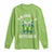 Drink Up Bitches Funny St Patricks Day Long Sleeve Shirt Irish Beer Lovers