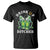 Drink Up Bitches Funny St Patricks Day T Shirt Irish Beer Lovers