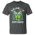 Drink Up Bitches Funny St Patricks Day T Shirt Irish Beer Lovers