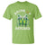 Drink Up Bitches Funny St Patricks Day T Shirt Irish Beer Lovers