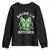 Drink Up Bitches Funny St Patricks Day Youth Sweatshirt Irish Beer Lovers