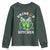 Drink Up Bitches Funny St Patricks Day Youth Sweatshirt Irish Beer Lovers