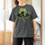 St Patricks Day Bigfoot T Shirt For Women Sasquatch Irish Beer Lovers Shamrock Clover Leaf