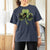 St Patricks Day Bigfoot T Shirt For Women Sasquatch Irish Beer Lovers Shamrock Clover Leaf