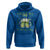 Irish Cat Eating Ramen Noodles Cute Anime St Patrick's Day Hoodie The Lucky Club