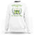 Irish Cat Eating Ramen Noodles Cute Anime St Patrick's Day Sweatshirt The Lucky Club