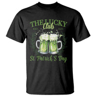 Irish Cat Eating Ramen Noodles Cute Anime St Patrick's Day T Shirt The Lucky Club