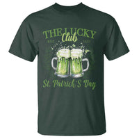 Irish Cat Eating Ramen Noodles Cute Anime St Patrick's Day T Shirt The Lucky Club