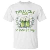 Irish Cat Eating Ramen Noodles Cute Anime St Patrick's Day T Shirt The Lucky Club