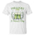 Irish Cat Eating Ramen Noodles Cute Anime St Patrick's Day T Shirt The Lucky Club