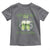 Irish Cat Eating Ramen Noodles Cute Anime St Patrick's Day Toddler T Shirt The Lucky Club