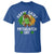 St Patricks Day Bigfoot T Shirt Irish Shamrock Sasquatch Beer Lovers