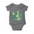 St. Patrick's Day Irish Pub Baby Onesie Let's Day Drink