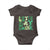 St. Patrick's Day Irish Pub Baby Onesie Let's Day Drink