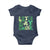 St. Patrick's Day Irish Pub Baby Onesie Let's Day Drink