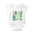 St. Patrick's Day Irish Pub Baby Onesie Let's Day Drink