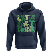 St. Patrick's Day Irish Pub Hoodie Let's Day Drink