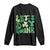 St. Patrick's Day Irish Pub Long Sleeve Shirt Let's Day Drink