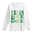 St. Patrick's Day Irish Pub Long Sleeve Shirt Let's Day Drink