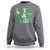St. Patrick's Day Irish Pub Sweatshirt Let's Day Drink