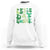 St. Patrick's Day Irish Pub Sweatshirt Let's Day Drink