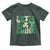 St. Patrick's Day Irish Pub Toddler T Shirt Let's Day Drink