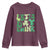 St. Patrick's Day Irish Pub Youth Sweatshirt Let's Day Drink