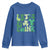St. Patrick's Day Irish Pub Youth Sweatshirt Let's Day Drink
