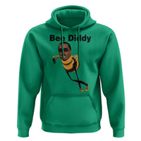 Bee Diddy Hoodie Dark Humor Internet Meme Brainrot Gen Z