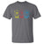 Autism Awareness T Shirt Elements Periodic Table ASD