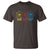 Autism Awareness T Shirt Elements Periodic Table ASD