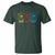 Autism Awareness T Shirt Elements Periodic Table ASD
