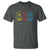 Autism Awareness T Shirt Elements Periodic Table ASD