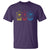 Autism Awareness T Shirt Elements Periodic Table ASD