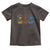 Autism Awareness Toddler T Shirt Elements Periodic Table ASD