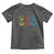 Autism Awareness Toddler T Shirt Elements Periodic Table ASD