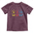 Autism Awareness Toddler T Shirt Elements Periodic Table ASD