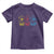 Autism Awareness Toddler T Shirt Elements Periodic Table ASD