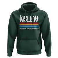 Autism Awareness Hoodie Seeing the World Differently ASD Month Support