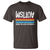 Autism Awareness T Shirt Seeing the World Differently ASD Month Support