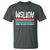 Autism Awareness T Shirt Seeing the World Differently ASD Month Support