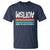 Autism Awareness T Shirt Seeing the World Differently ASD Month Support