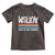 Autism Awareness Toddler T Shirt Seeing the World Differently ASD Month Support