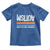 Autism Awareness Toddler T Shirt Seeing the World Differently ASD Month Support