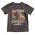 Autism Awareness Giraffe Toddler T Shirt Seeing The World Differently ASD