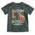 Autism Awareness Giraffe Toddler T Shirt Seeing The World Differently ASD