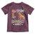 Autism Awareness Giraffe Toddler T Shirt Seeing The World Differently ASD