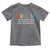 Autism Awareness Toddler T Shirt Different Makes You Beautiful ASD Month Support
